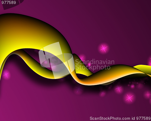 Image of Modern abstract background