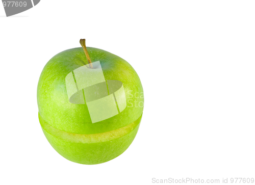 Image of Green apple