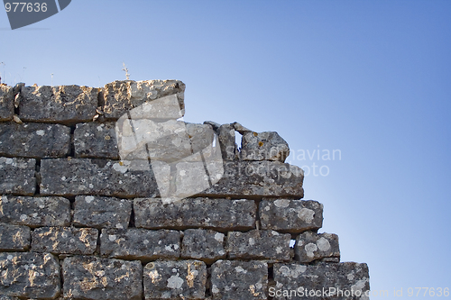 Image of Stone wall