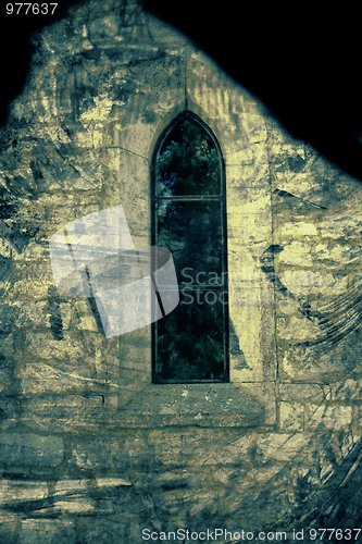 Image of Grunge background