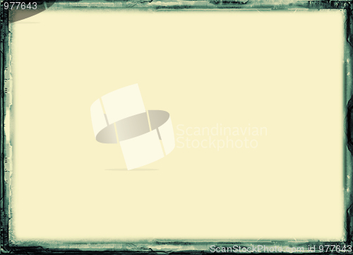 Image of Grunge frame