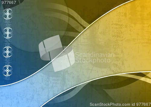 Image of Grunge background