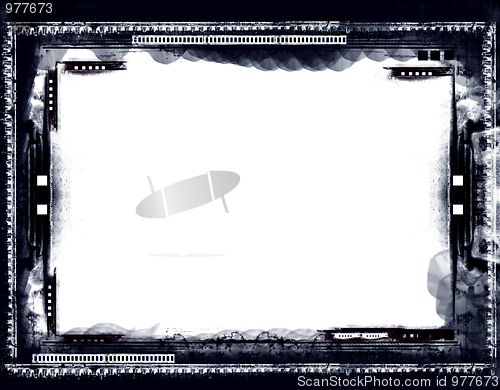 Image of Grunge border