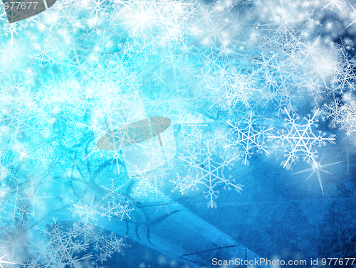 Image of Winter background