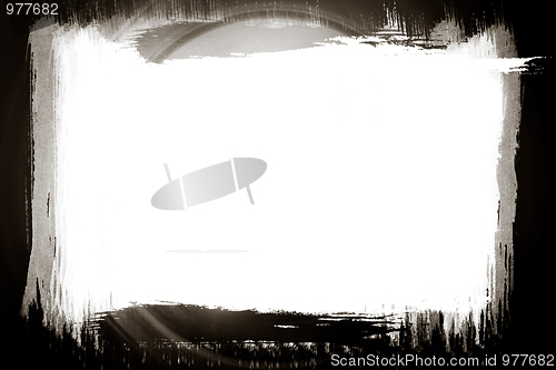 Image of Grunge border