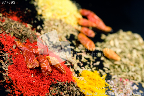 Image of Spices