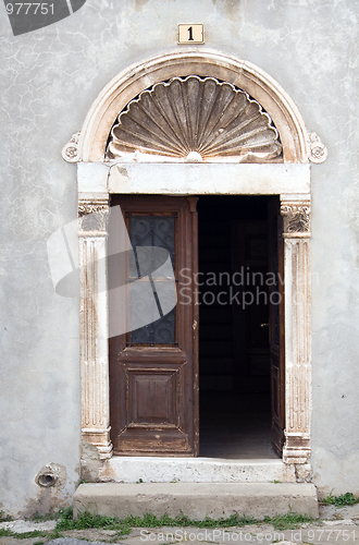 Image of Old doors