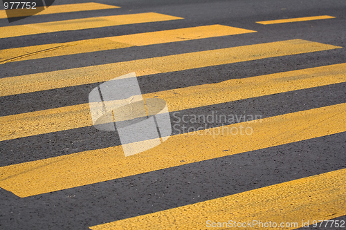 Image of Crosswalk