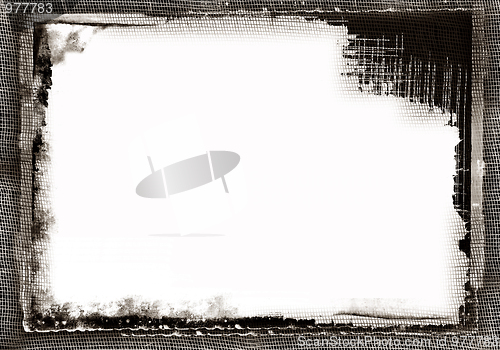 Image of Grunge border