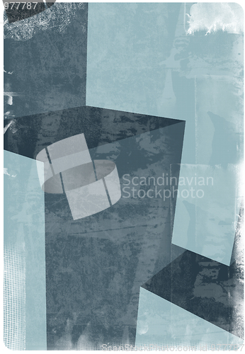 Image of Grunge background