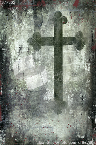 Image of Grunge background