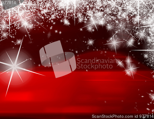 Image of Christmas background