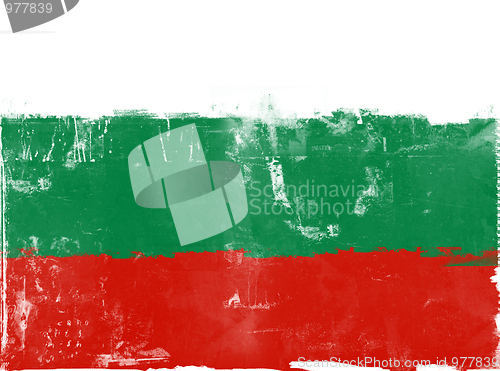 Image of Flag of Bulgaria