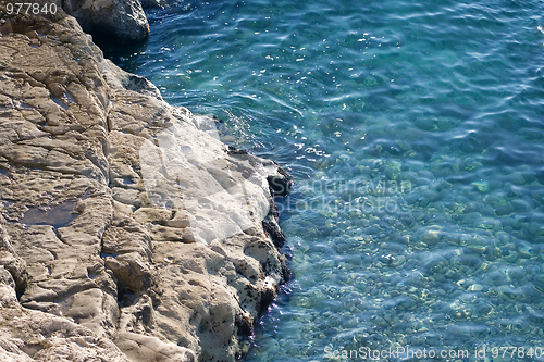 Image of Rocky beach