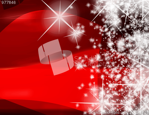 Image of Christmas background