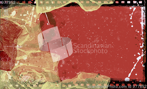 Image of Grunge background