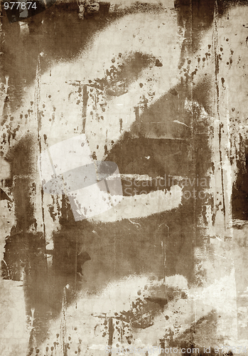 Image of Grunge background