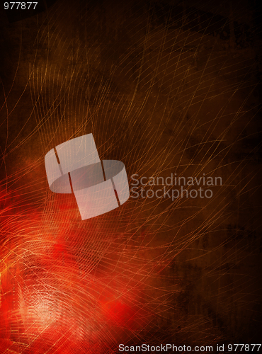 Image of Grunge background