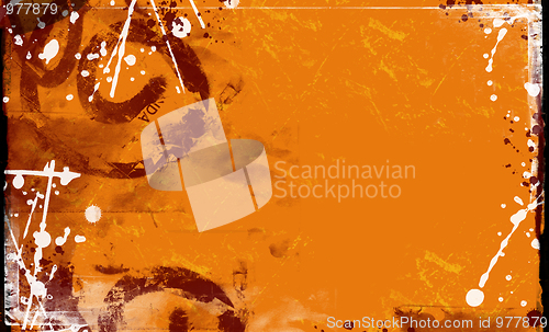 Image of Grunge background
