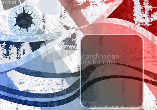 Image of Grunge background