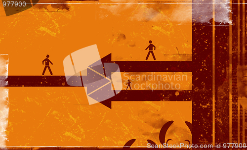 Image of Grunge background