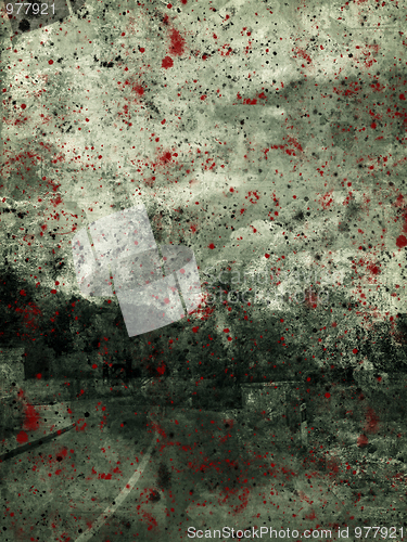 Image of Grunge background