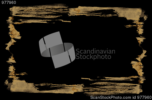 Image of Grunge border