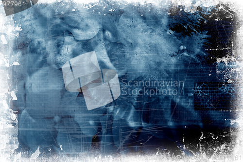 Image of Grunge background