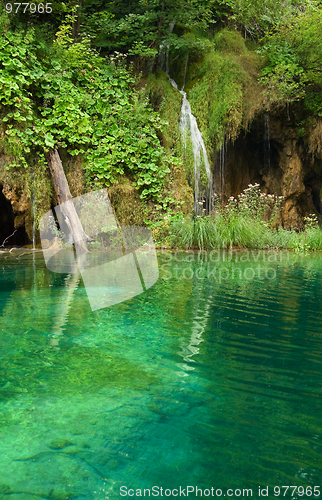 Image of Waterfall