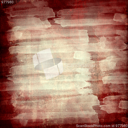 Image of Grunge paper background