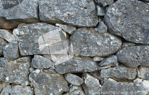 Image of Stone wall