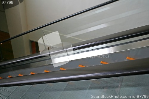 Image of Escalator