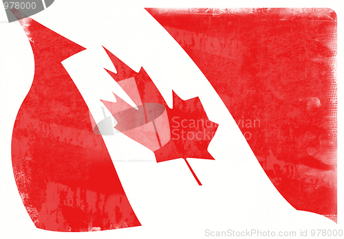 Image of Canadian flag