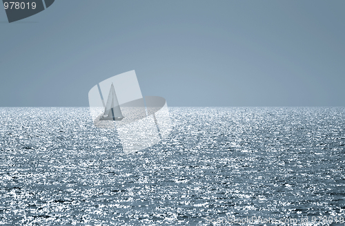 Image of Sail boat
