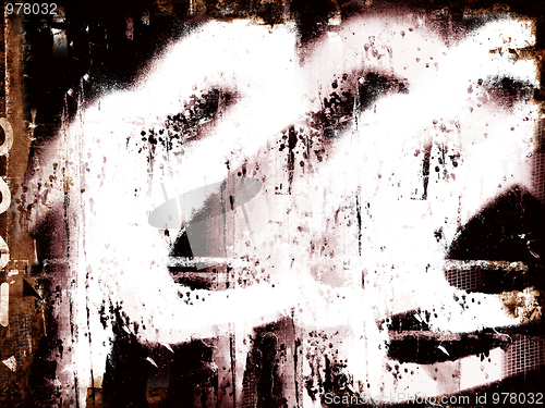 Image of Grunge background