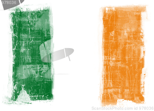 Image of Flag of Ireland