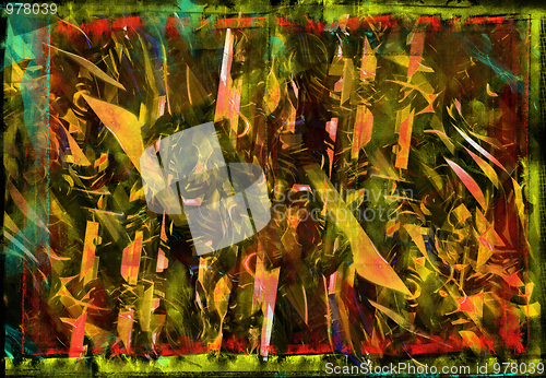 Image of Grunge background