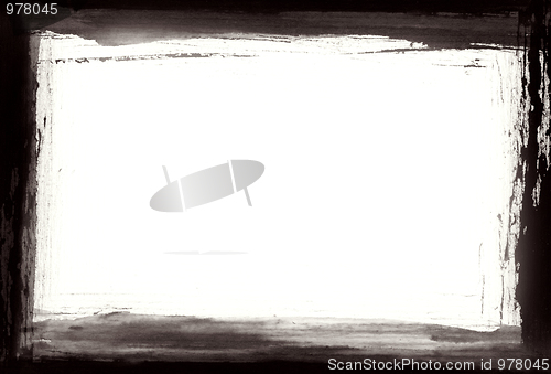 Image of Border