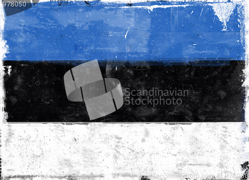 Image of Flag of Estonia