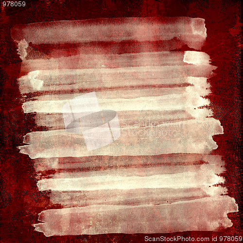 Image of Grunge paper background