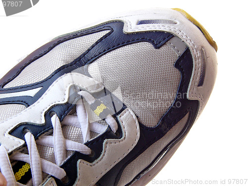 Image of Sports shoe