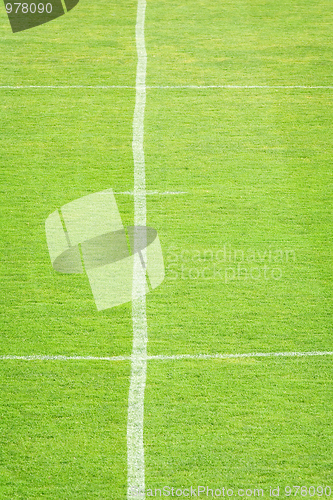 Image of Football field