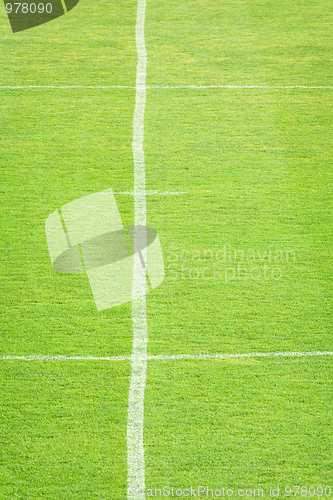 Image of Football field