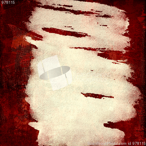 Image of Grunge paper background