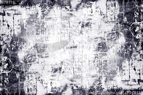 Image of Grunge background