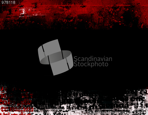 Image of Grunge background