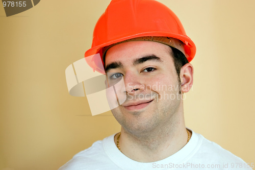 Image of Construction Worker Guy