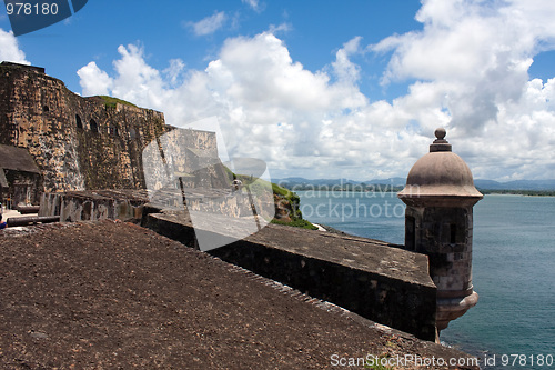 Image of El Morro Fort