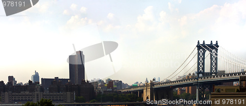 Image of Manhattan Bridge