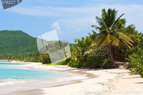 Image of Culebra Island Flamenco Beach